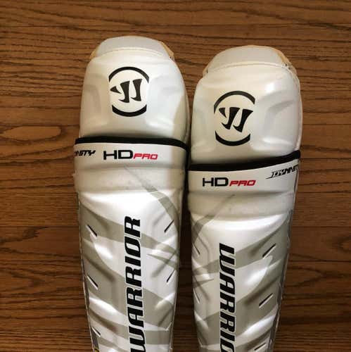 Warrior Dynasty HD Pro Shin Pads