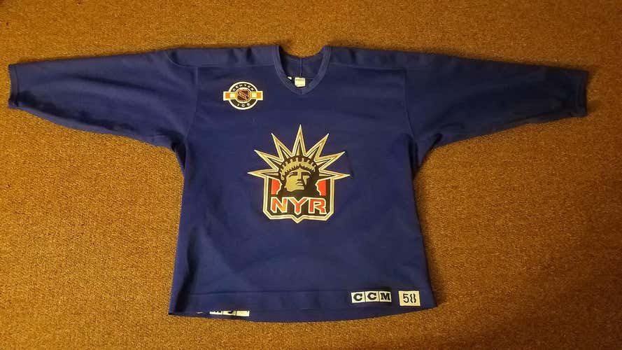 New York Rangers - CCM Practice Jersey