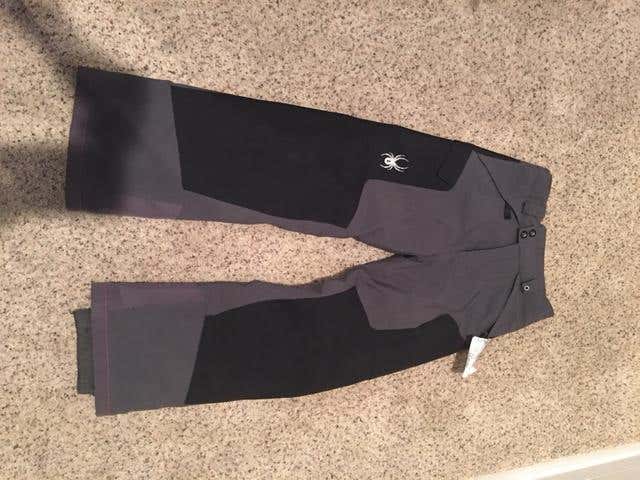 Spyder Ski Pants Youth Large size 14