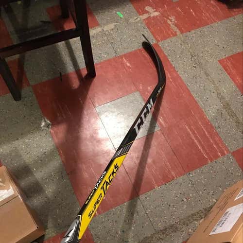 Lightly Used Prostock Super Tacks