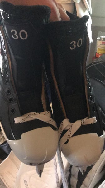 New Goalie Skates Senior Size 11
