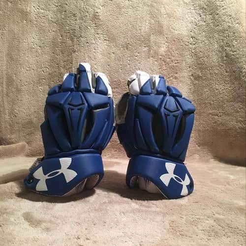 Used IMG Academy Under Armour Command Pro II 13” Gloves