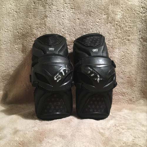 Used Stx Cell 3 Arm Guards Medium