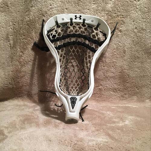 LN Under Armour Command 2 Strung With Hero 2.0 Striker For A Mid Pocket
