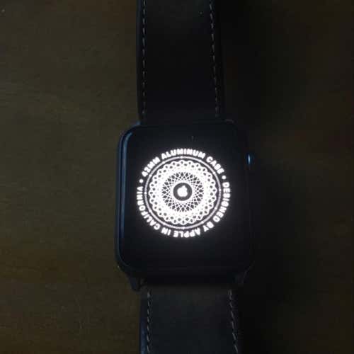 Apple Watch I Cloud Locked