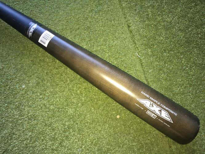 AXE L180 Hard Maple Composite Wood Baseball Bat ~ 32" ~ w/ 120 day Warranty
