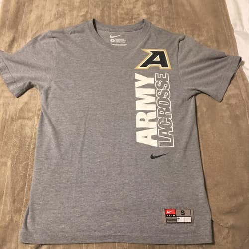 Nike Army Lacrosse Tee Adult Small