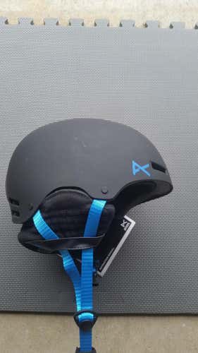 New Anon Raider Helmet