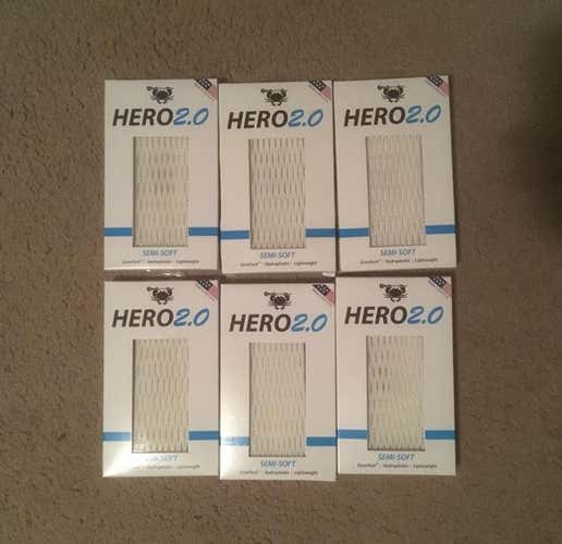 8 BN Hero Mesh 2.0