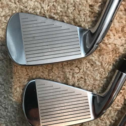 Taylormade Rocketbladez Tour 4-AW S300