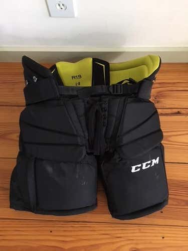 CCM Premier Pro Goalie Pants Intermediate