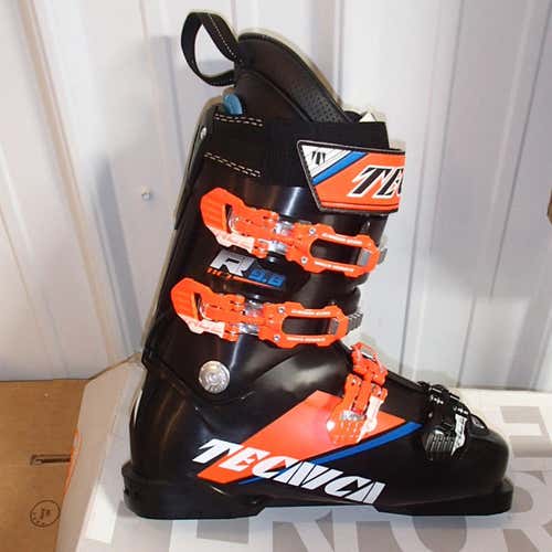 New TECNICA R9.8 110 ski race Boots 28.5