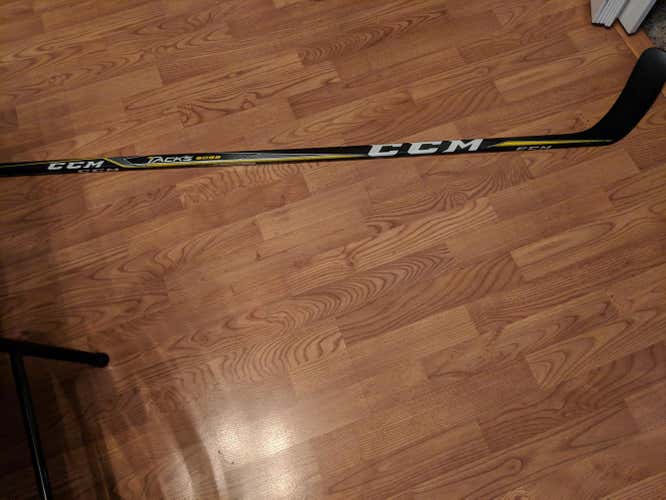 CCM Tacks 5092 hockey stick LH P30 67 flex