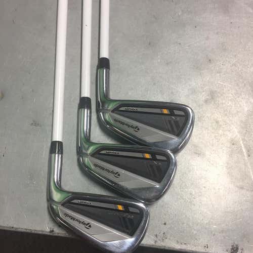 Taylormade RBladez 4,5,6 Irons