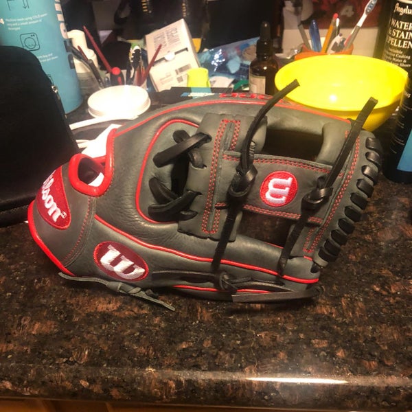 Brand New Wilson A1000 11.5 With Tags 1786