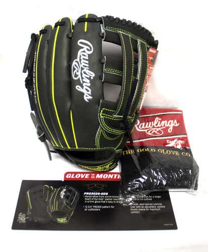 Rawlings Gold Glove Club 12.75" Heart of the Hide Baseball Glove August 2018 *NO TRADES*