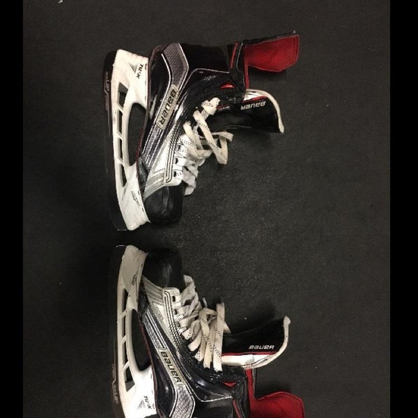 Barely Used Bauer 1x Skates