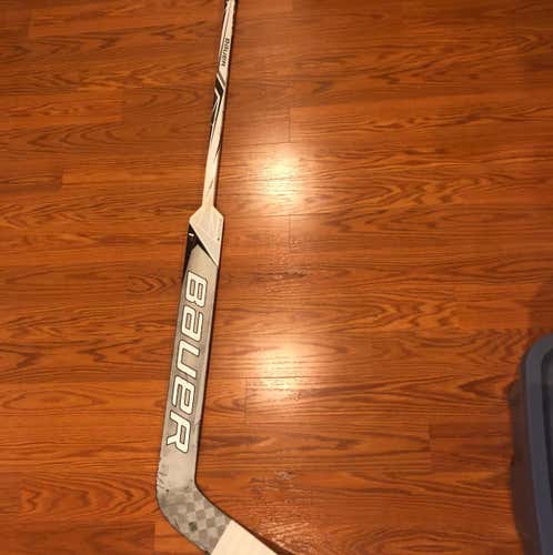Bauer goalie 1s senior 27”