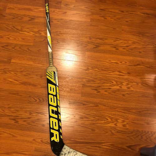 Bauer goalie supreme one.5 stick 26.5”