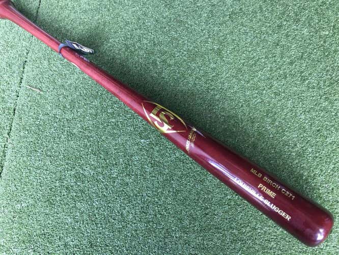 New Louisville Slugger Prime MLB Birch C271 32" ~ Wood Baseball Bat