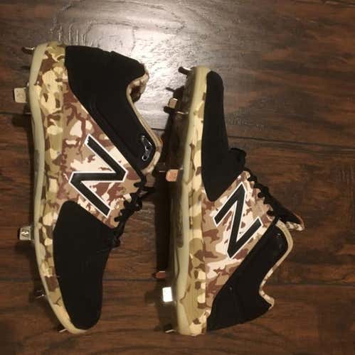 New balance Memorial Day ‘18 Camo Edition REVlLite Cleats