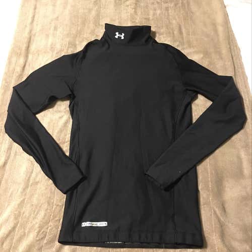 Under Armour Cold Gear Mock Compression  Medium