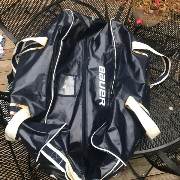 Bauer Pro Stock Issue Player Bag