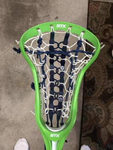 women’s STX Complete Stick