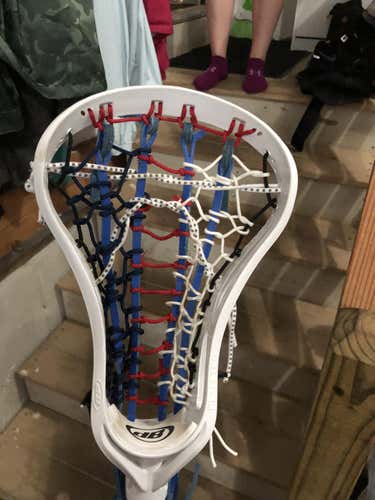 women’s deBeer Complete Stick with ladder pocket