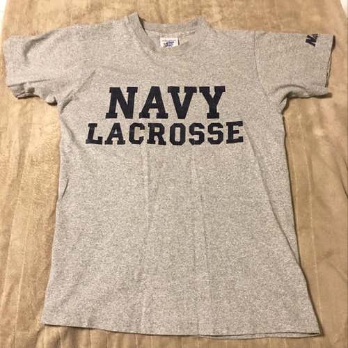 Navy Lacrosse Tee 36” Chest