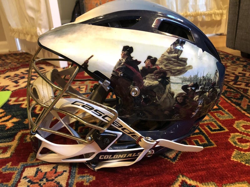 Cascade Pro-7 Helmet Adult