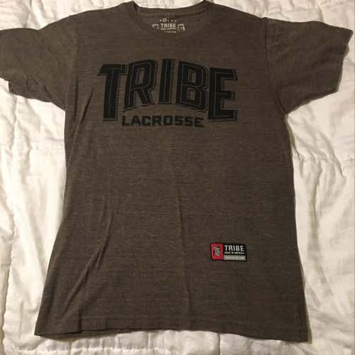 Tribe Lacrosse Tee Men’s Medium