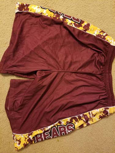 New! Bears Wrestling Shorts