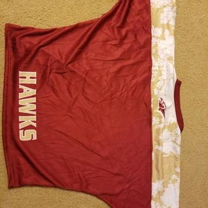 New! New Balance Mill Creek Hawks Pinnie