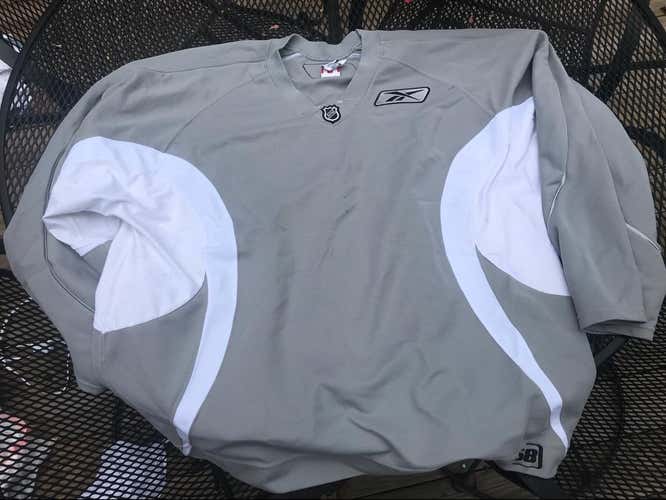 RBK Goalie Jersey Sz58 Pro Stock