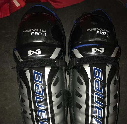 Bauer Nexus Pro2s