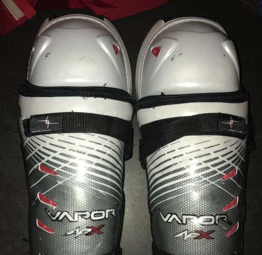Bauer APX 15” Shin Pads