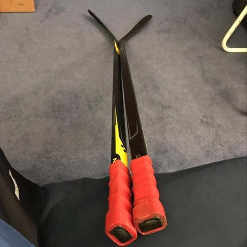 Easton Stealth RS 85 Flex P6 Parise Non Grip