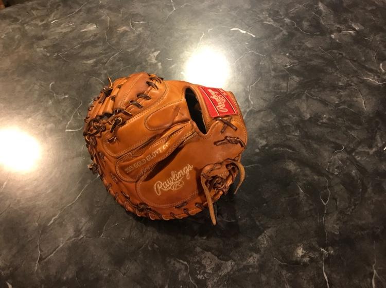 Rawlings Pro Preferred 33” Catchers Mitt