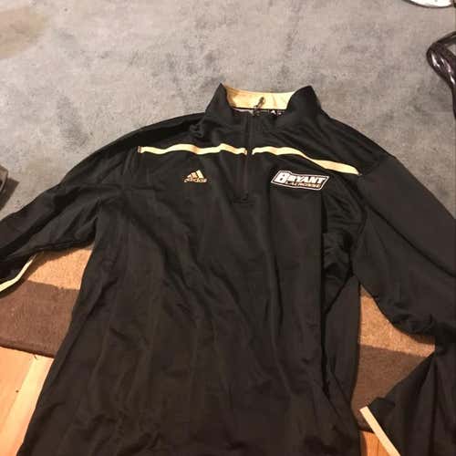 Bryant Lacrosse Team Issued Quarter Zip