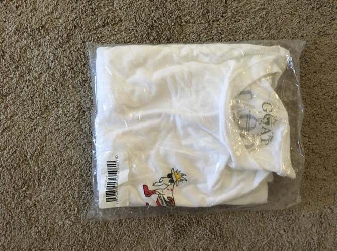 GOAT USA California LS Tee