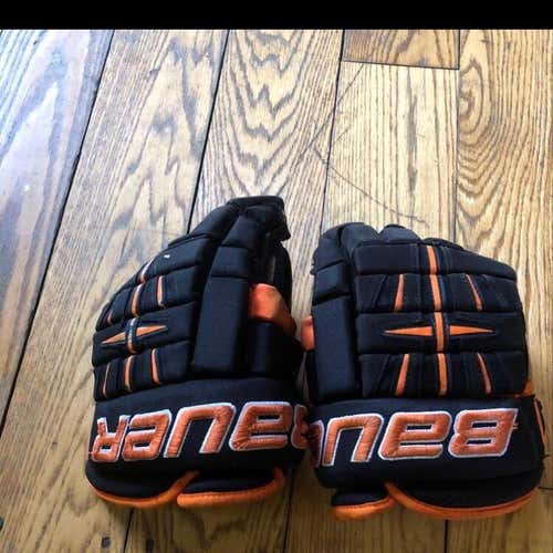 Bauer 4 Roll Gloves 13”