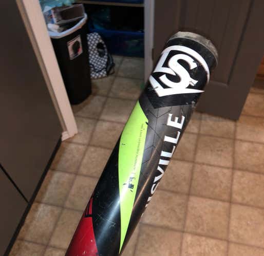 Louisville Slugger Prime 917