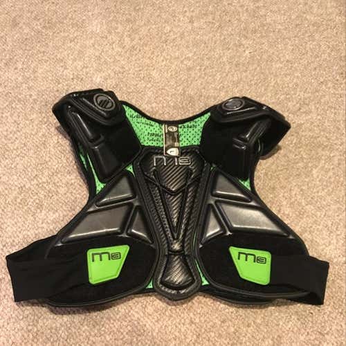 Maverick M3 Speed Lacrosse Shoulder Pads