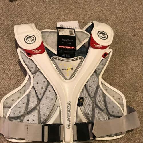 Maverik Rome RX3 Speed Shoulder Pads