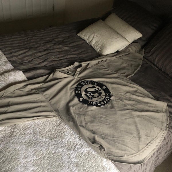 Bay State Breakers Jersey