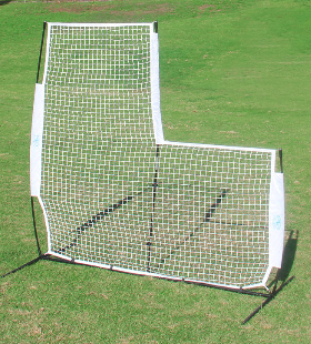 New L shaped Training Net 7ft x 7ft