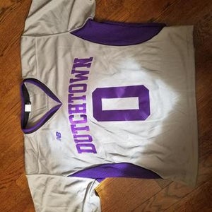 New! New Balance Dutchtown #0 Jersey