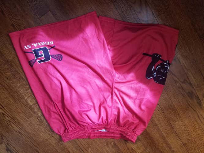 New! Geneva, NY shorts