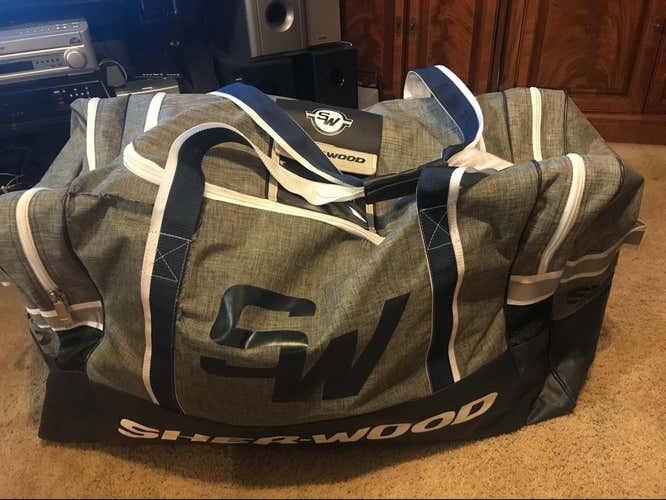 SHER-WOOD BPM CARRY BAG [SENIOR]